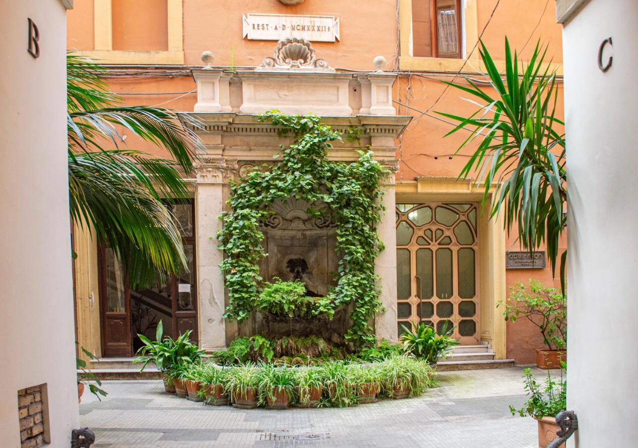 Karisma Suites Roma Esterno foto
