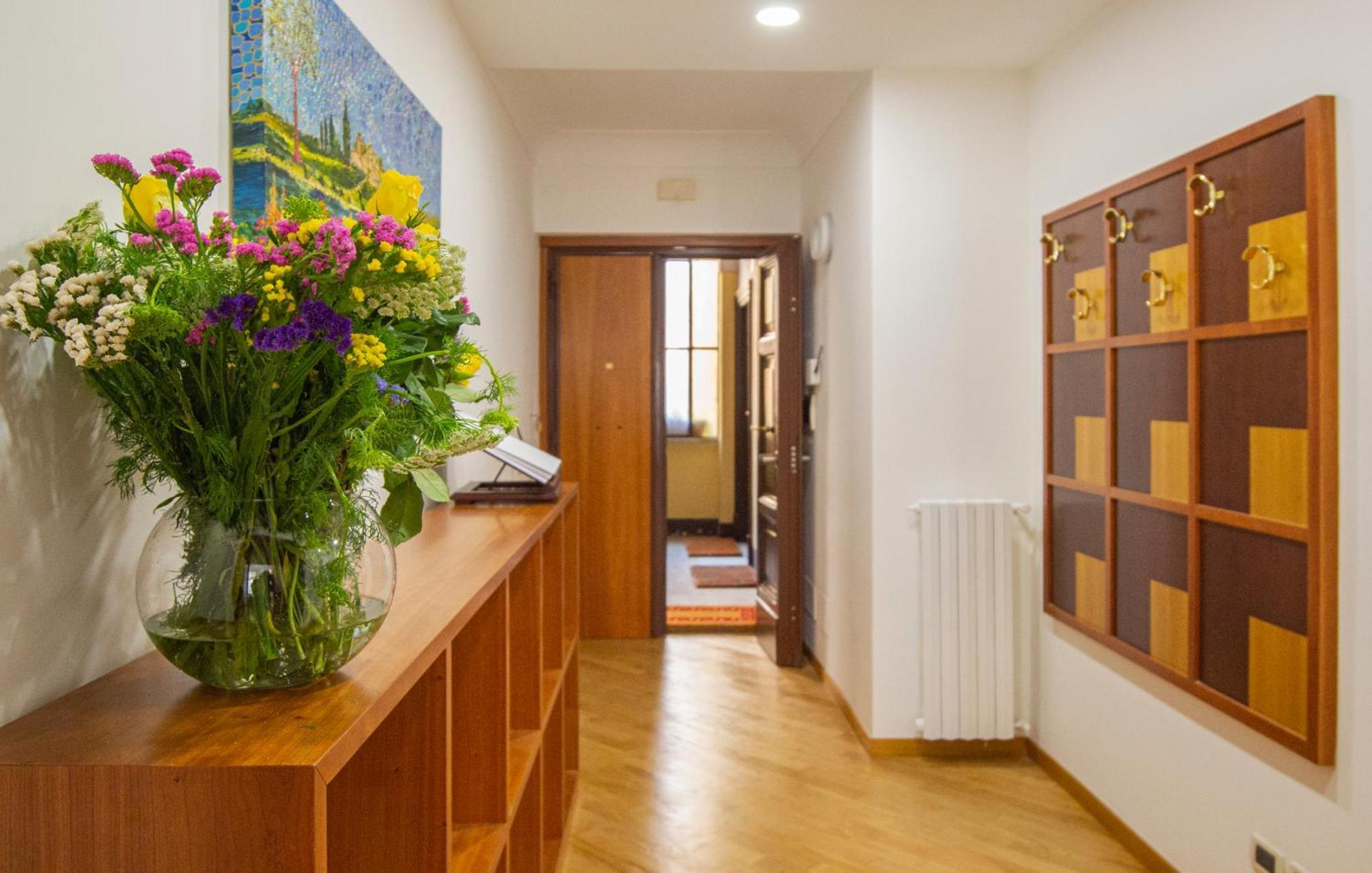 Karisma Suites Roma Esterno foto
