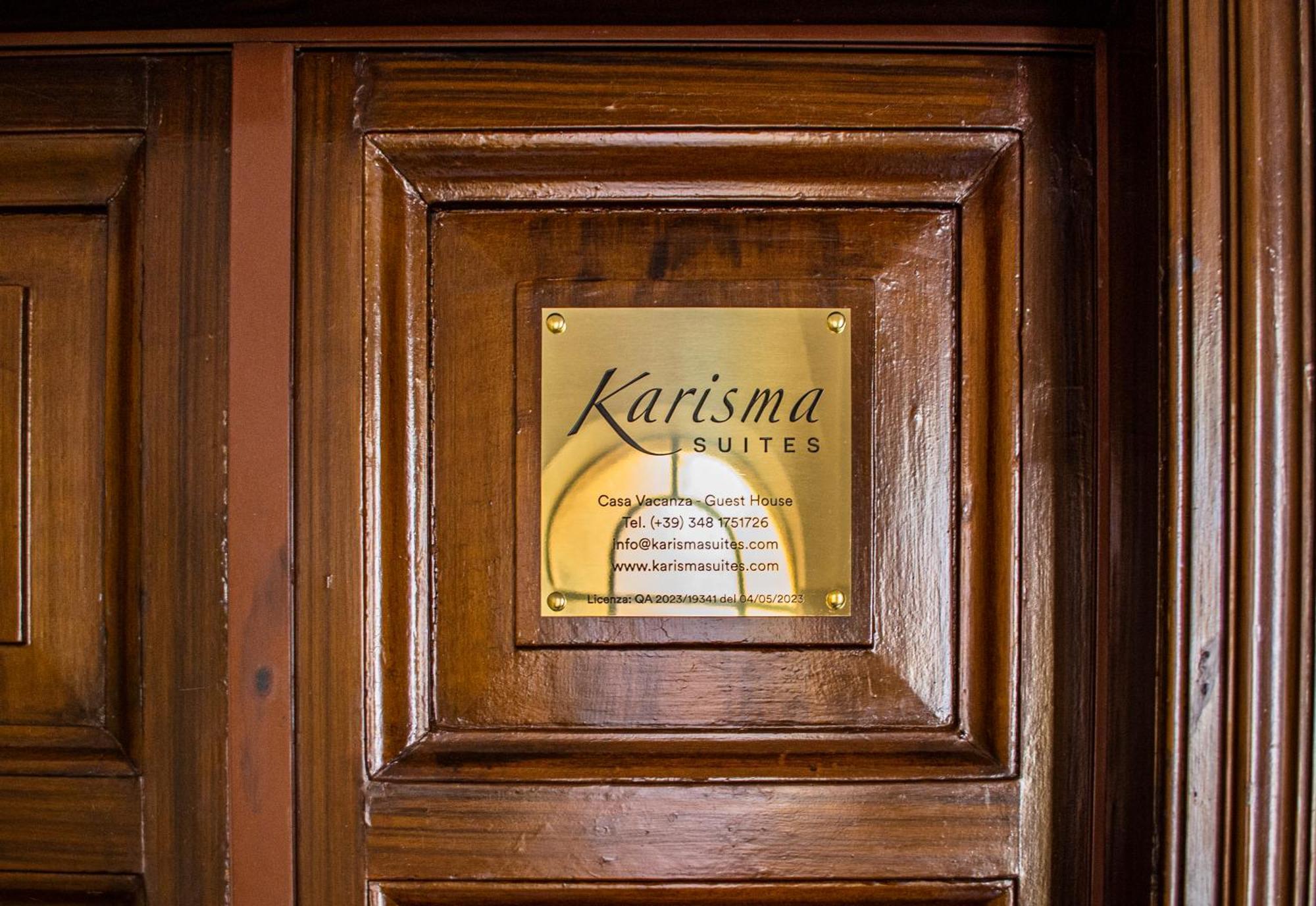 Karisma Suites Roma Esterno foto