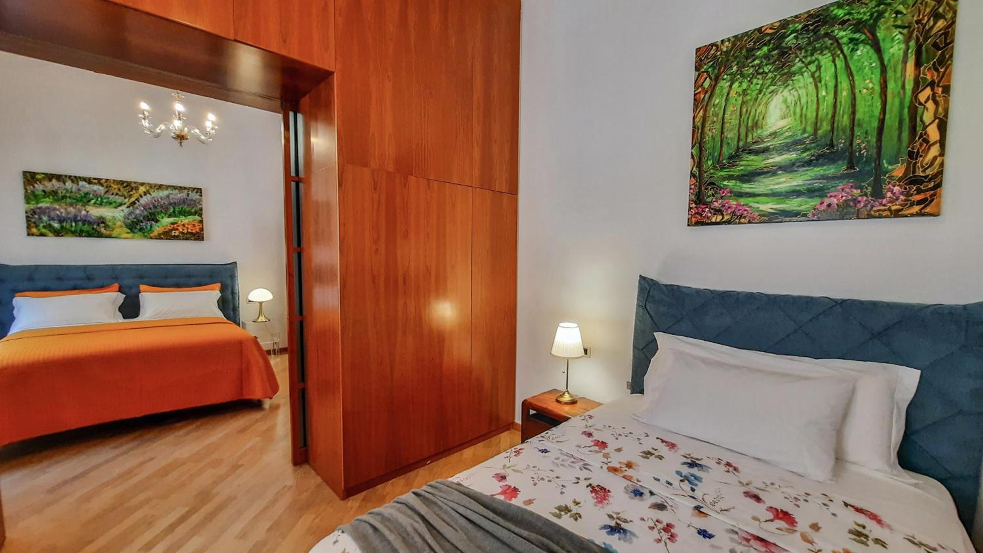 Karisma Suites Roma Esterno foto