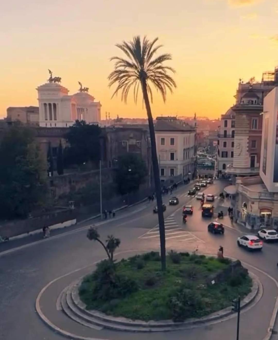 Karisma Suites Roma Esterno foto