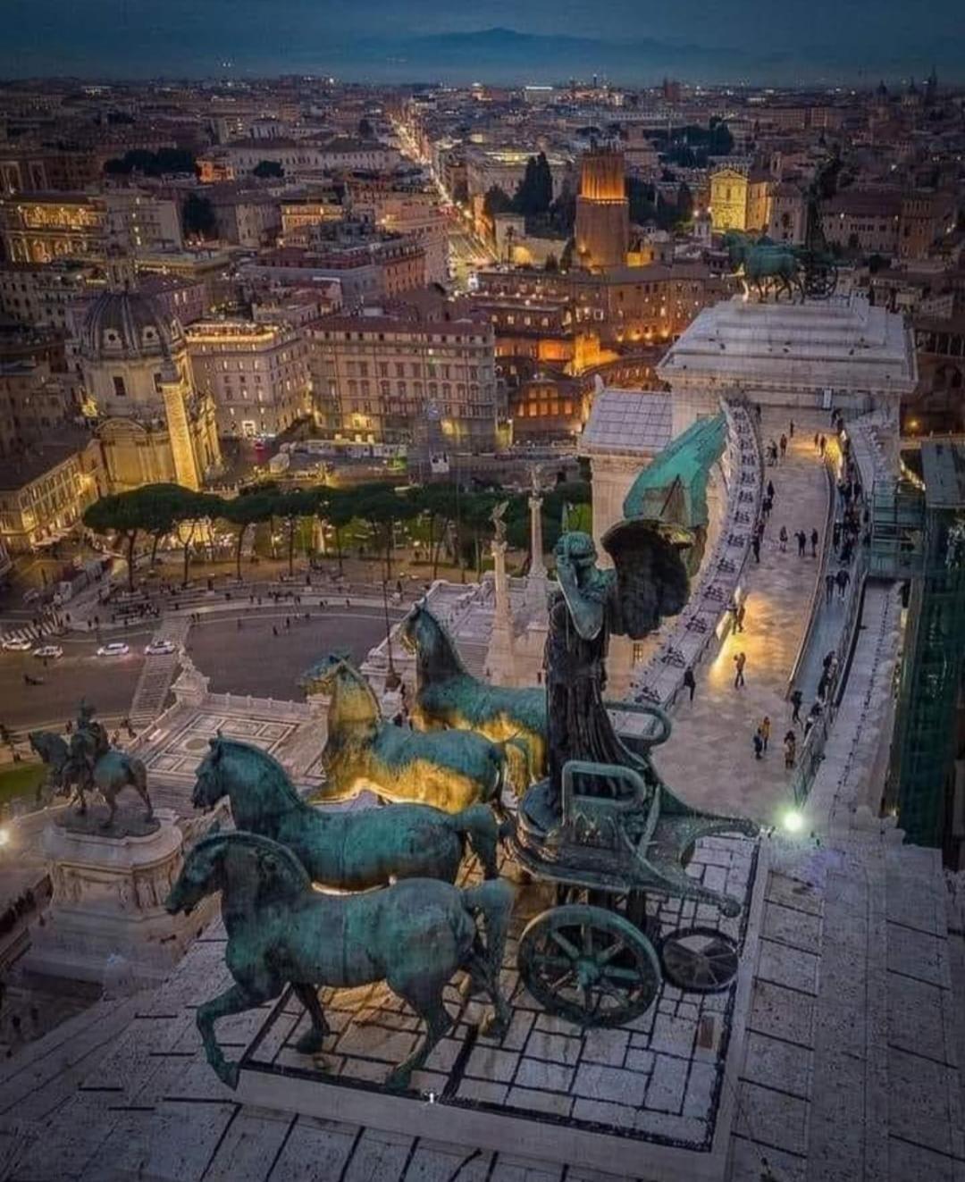 Karisma Suites Roma Esterno foto
