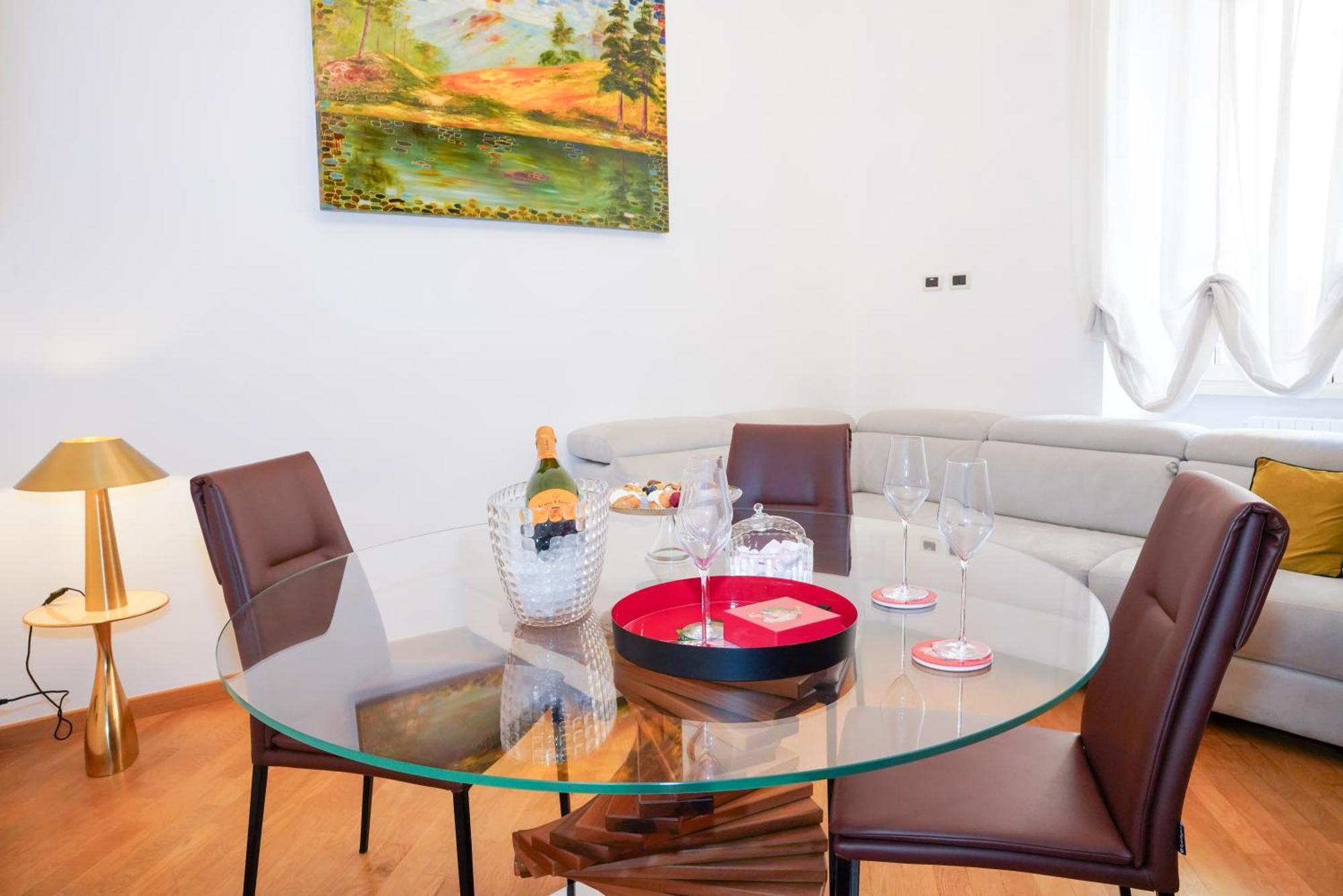 Karisma Suites Roma Esterno foto