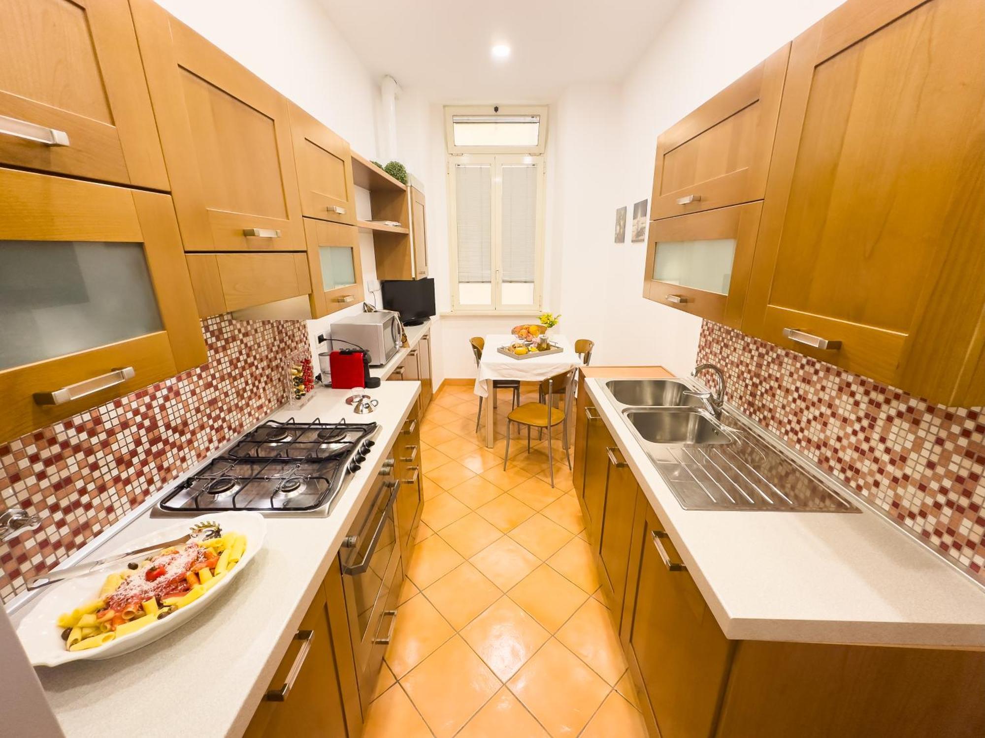 Karisma Suites Roma Esterno foto