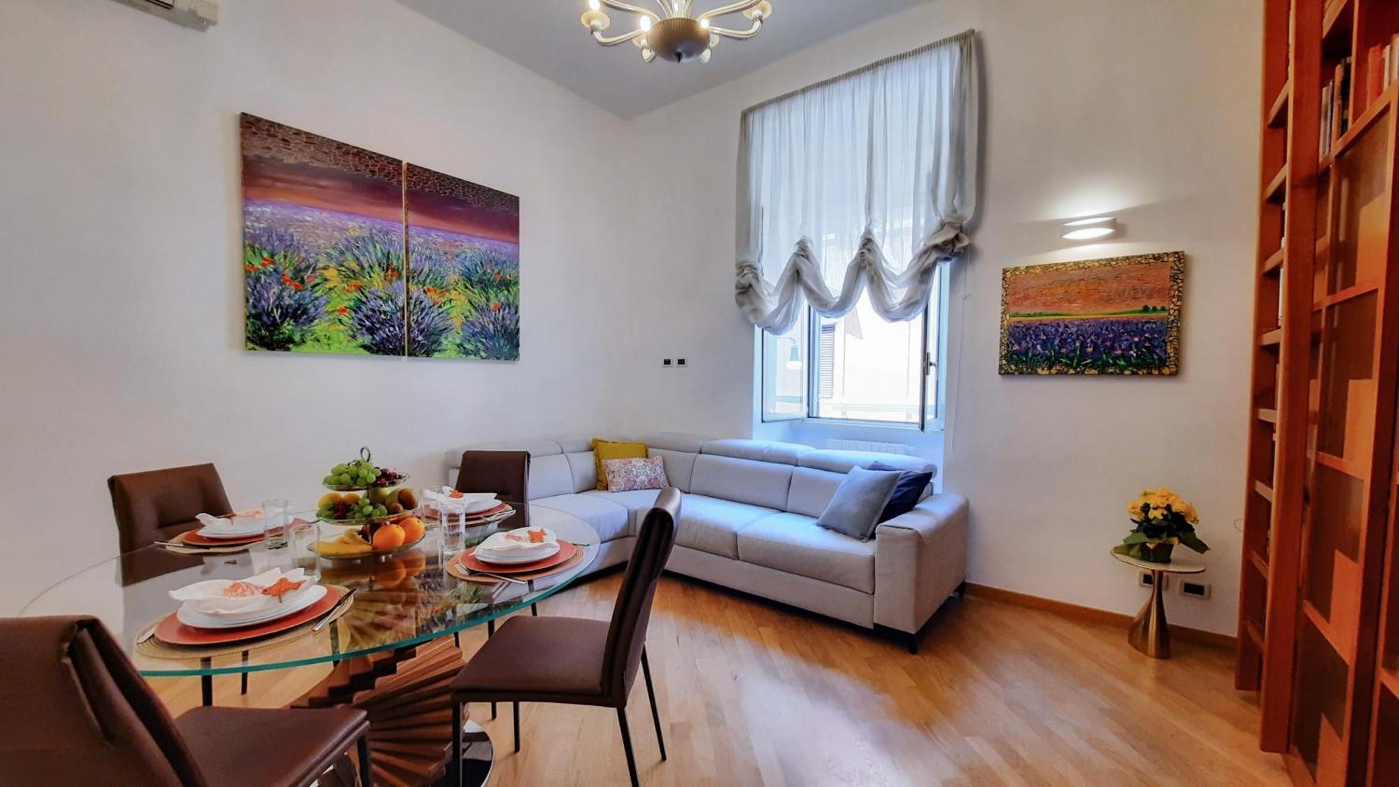 Karisma Suites Roma Esterno foto