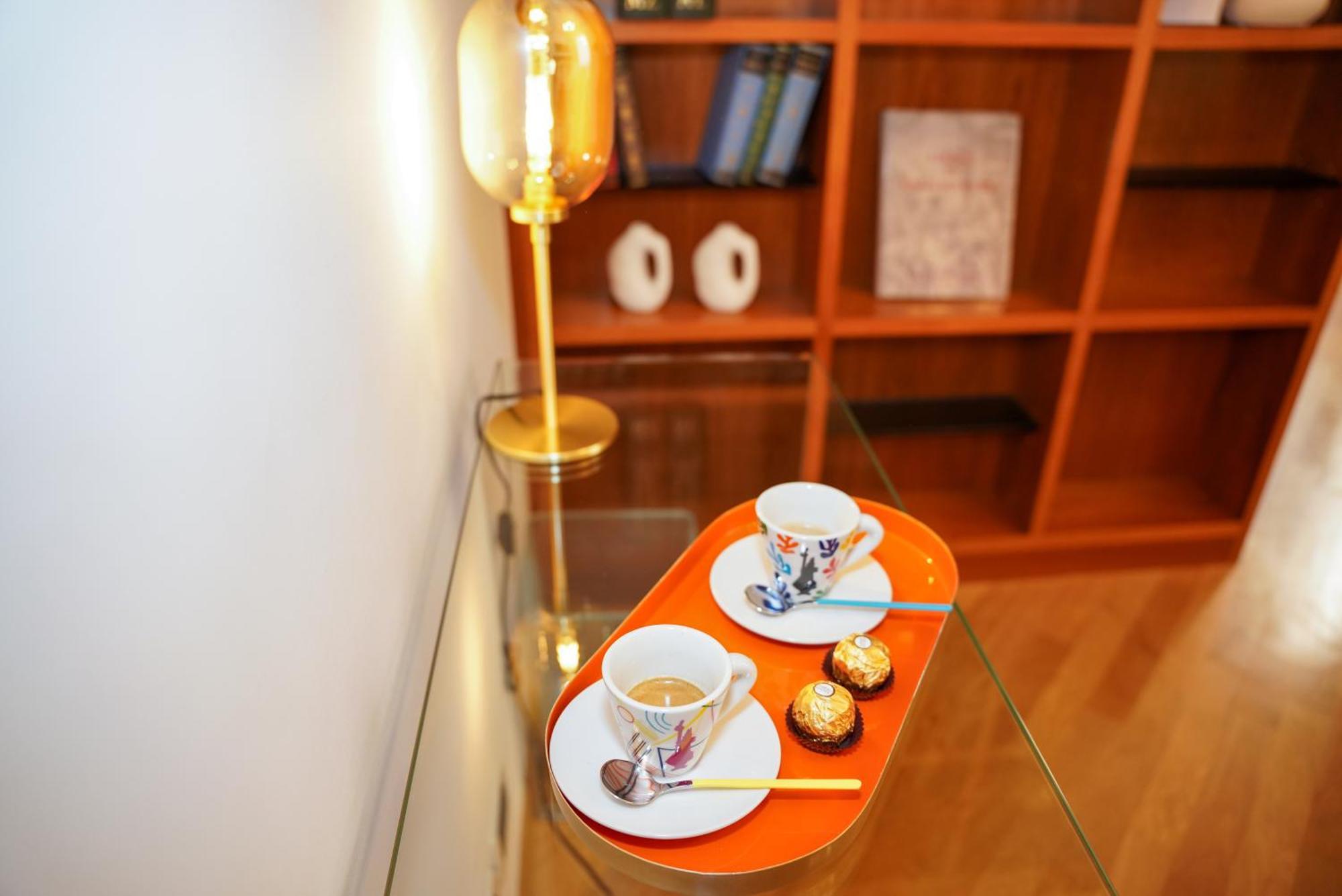 Karisma Suites Roma Esterno foto