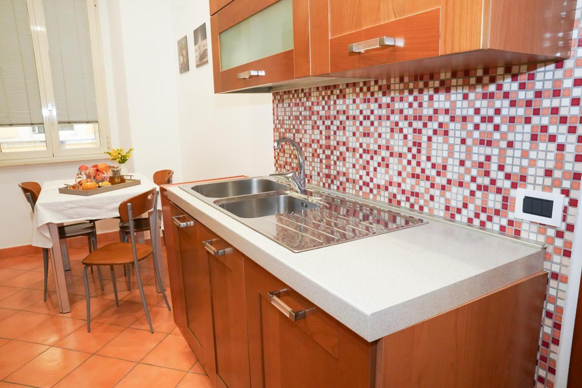 Karisma Suites Roma Esterno foto