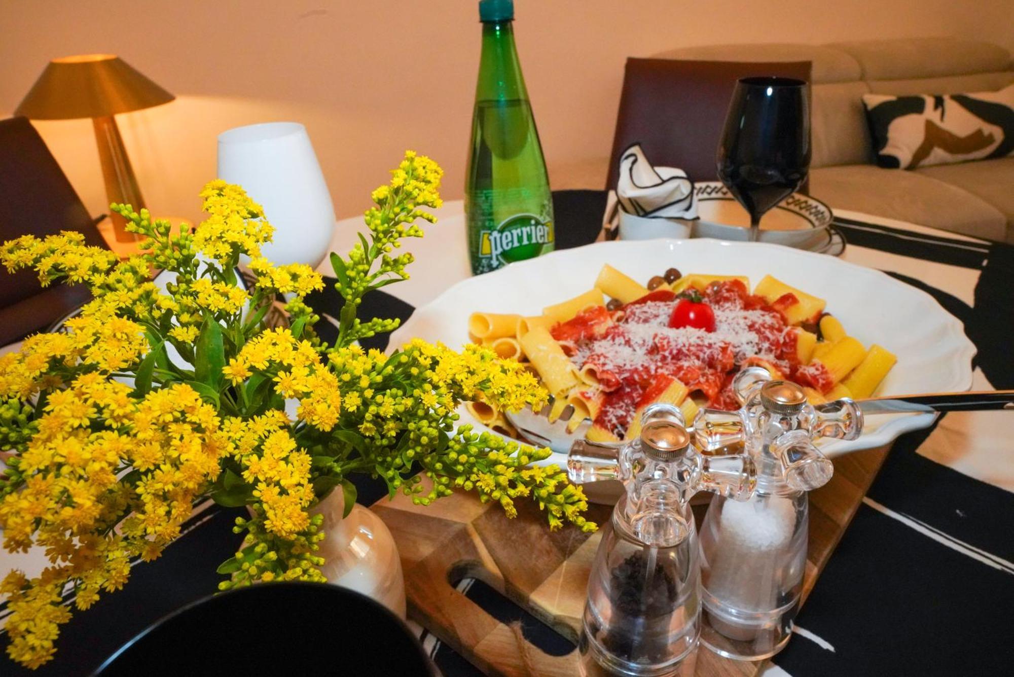 Karisma Suites Roma Esterno foto
