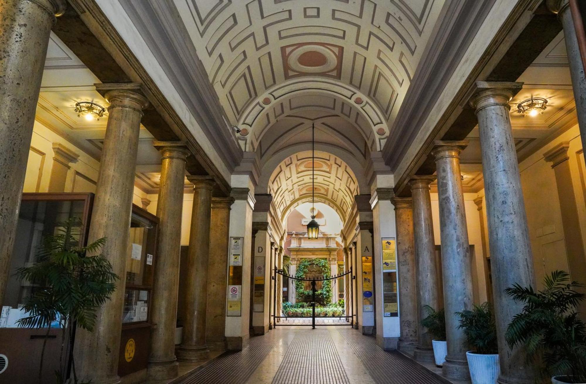 Karisma Suites Roma Esterno foto