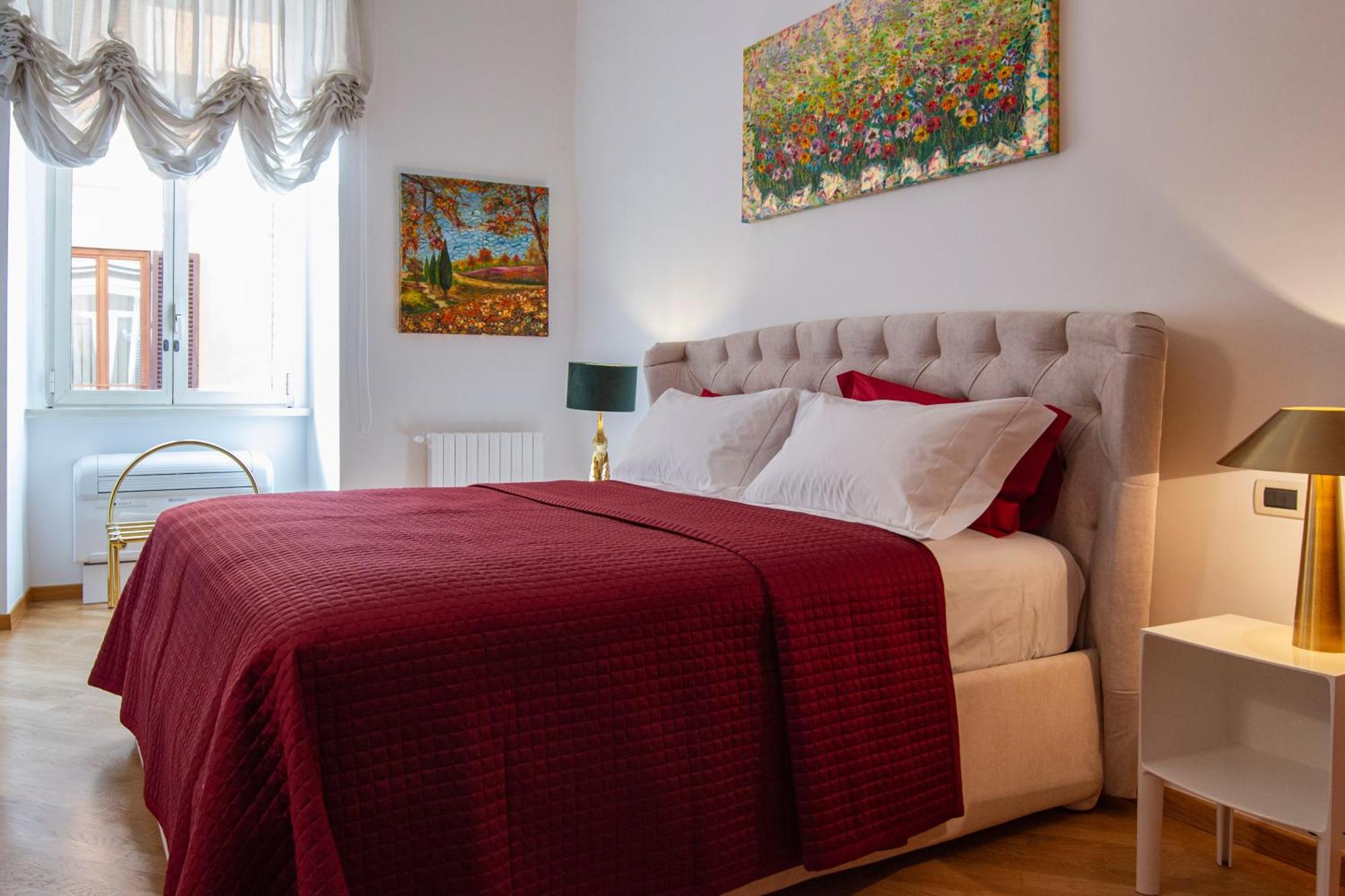 Karisma Suites Roma Esterno foto