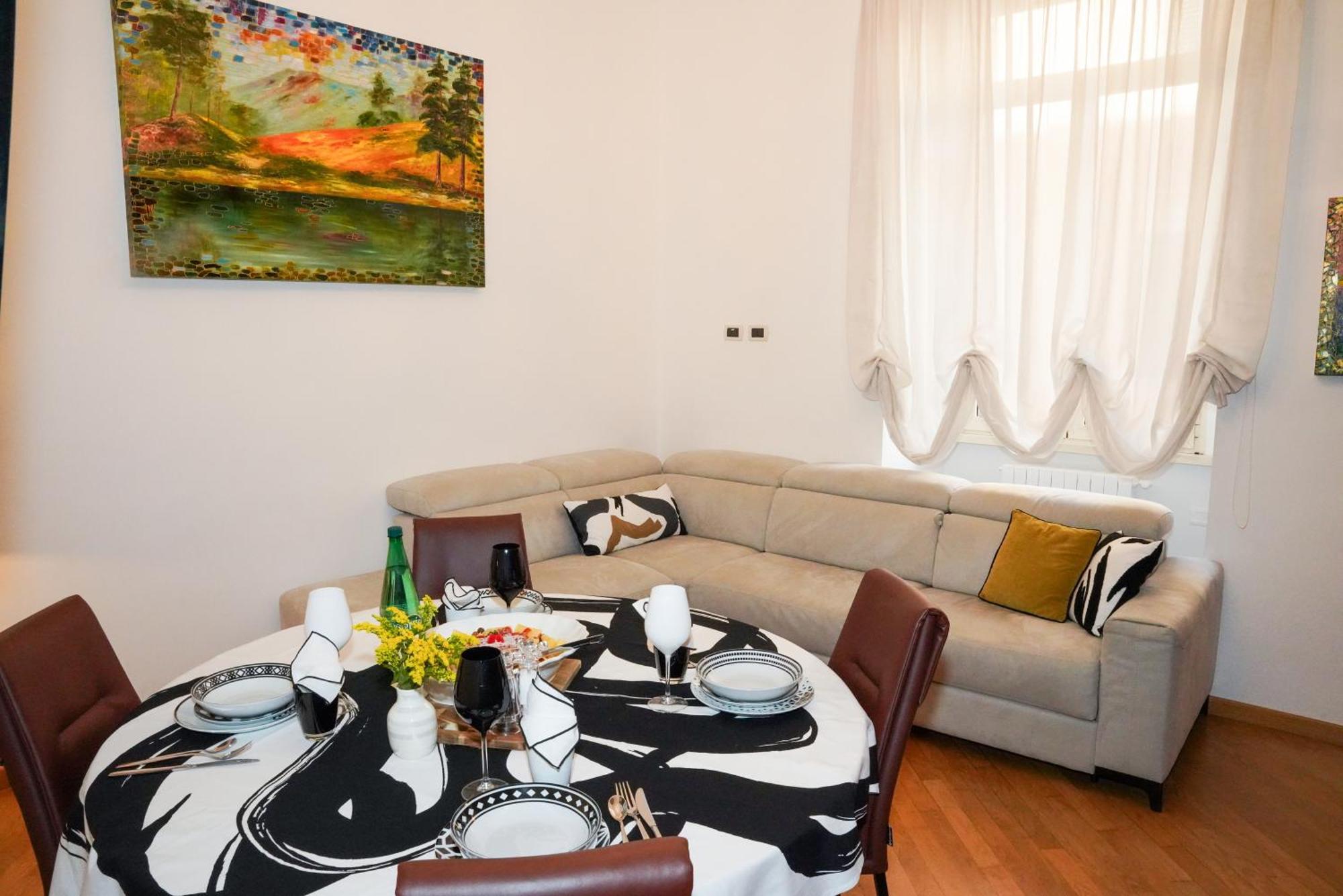 Karisma Suites Roma Esterno foto