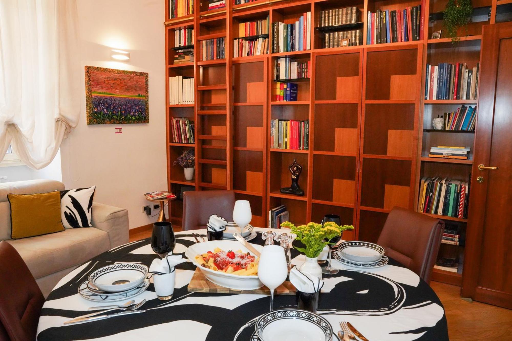 Karisma Suites Roma Esterno foto